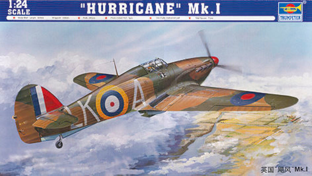 Hurricane Mk. I