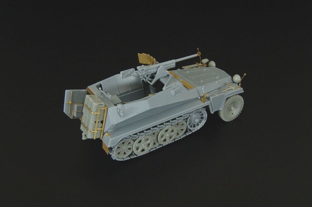 Sd Kfz  250-1 Ausf A (MK72)