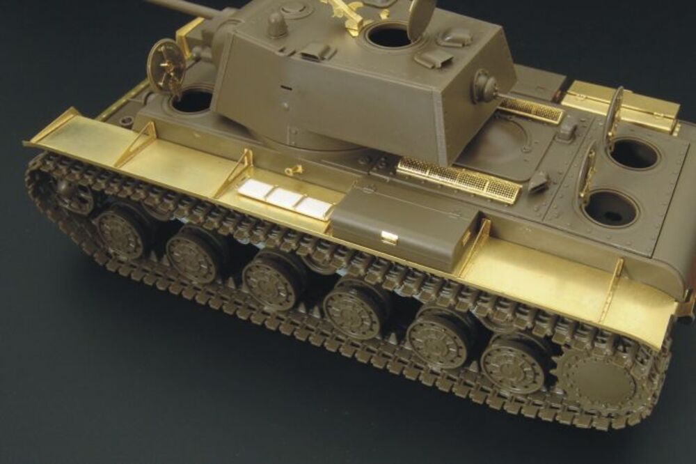 KV-1-KV-2 fenders