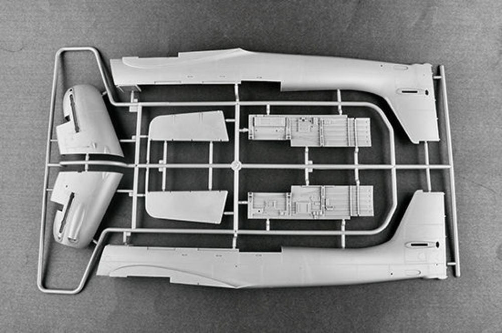 Junkers Ju-87D-5 Stuka