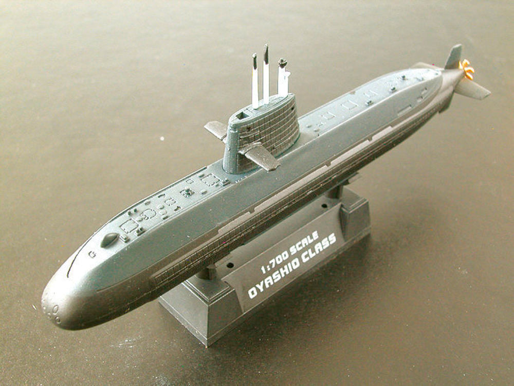 Submarine - JMSDF Oyashio Class