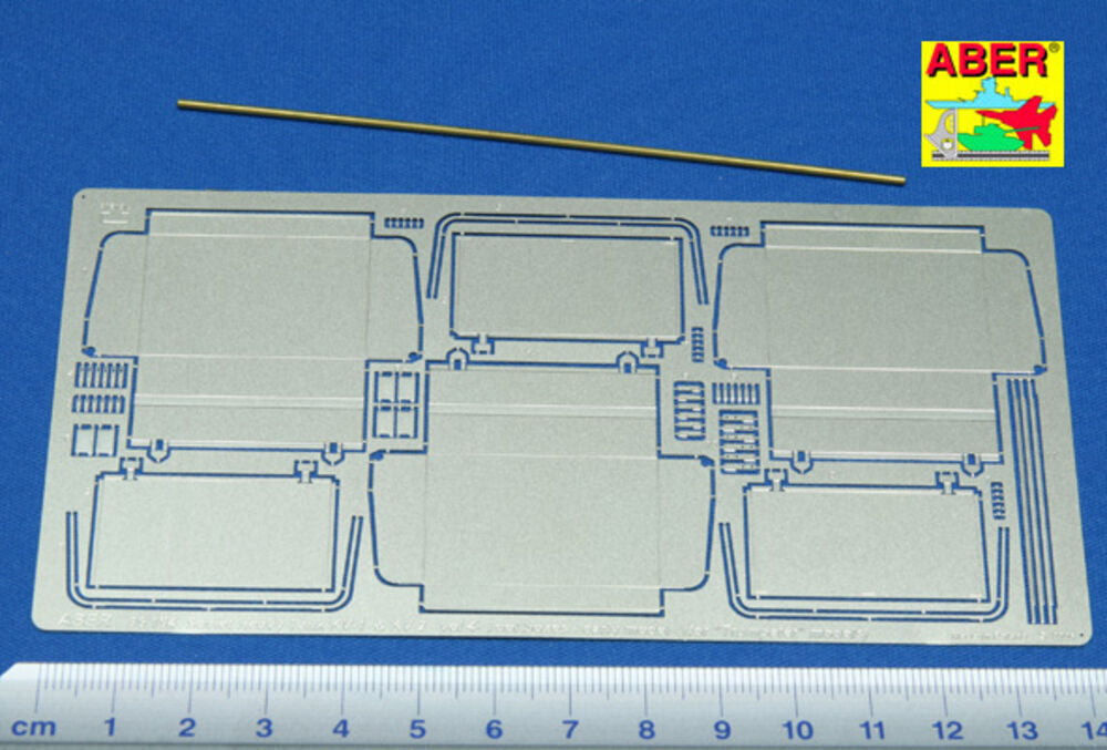 KV-1 or KV-2 vol.4- tool boxes early type