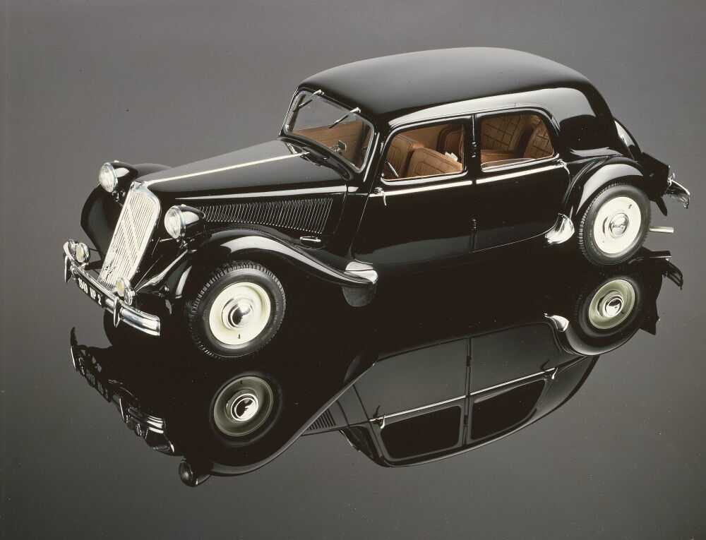 Citroen 15 SIX Traction Avant