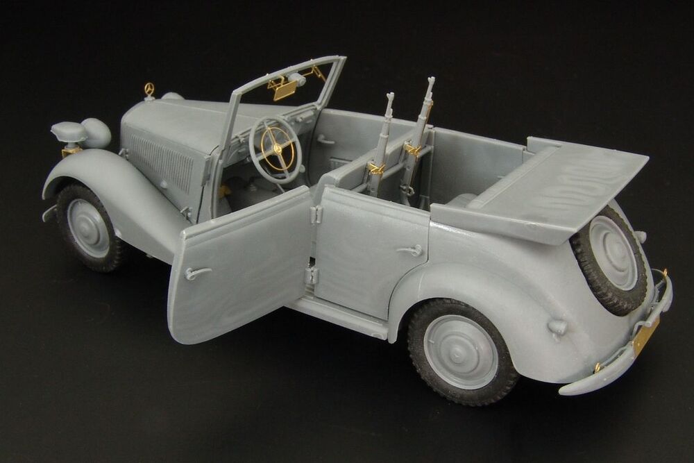 MB type170V Tourenwagen (MasterBox)