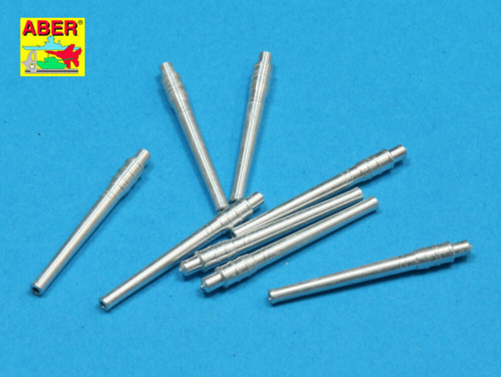 Set of 8 pcs 356 mm barrels for Kongo