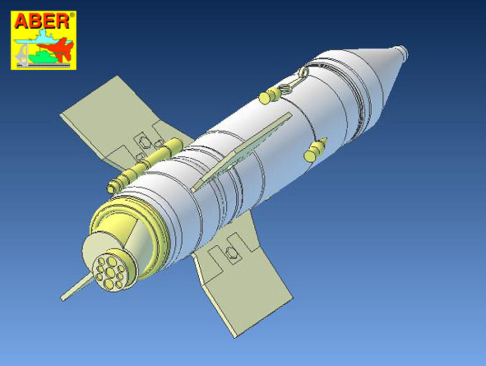 Soviet rocket 9M14 Malyutka