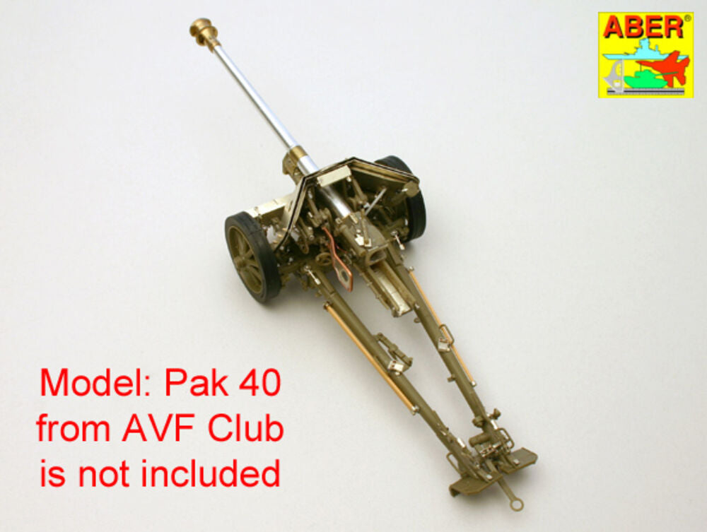 German A/T Gun PaK 40 - Vol.1- basic set