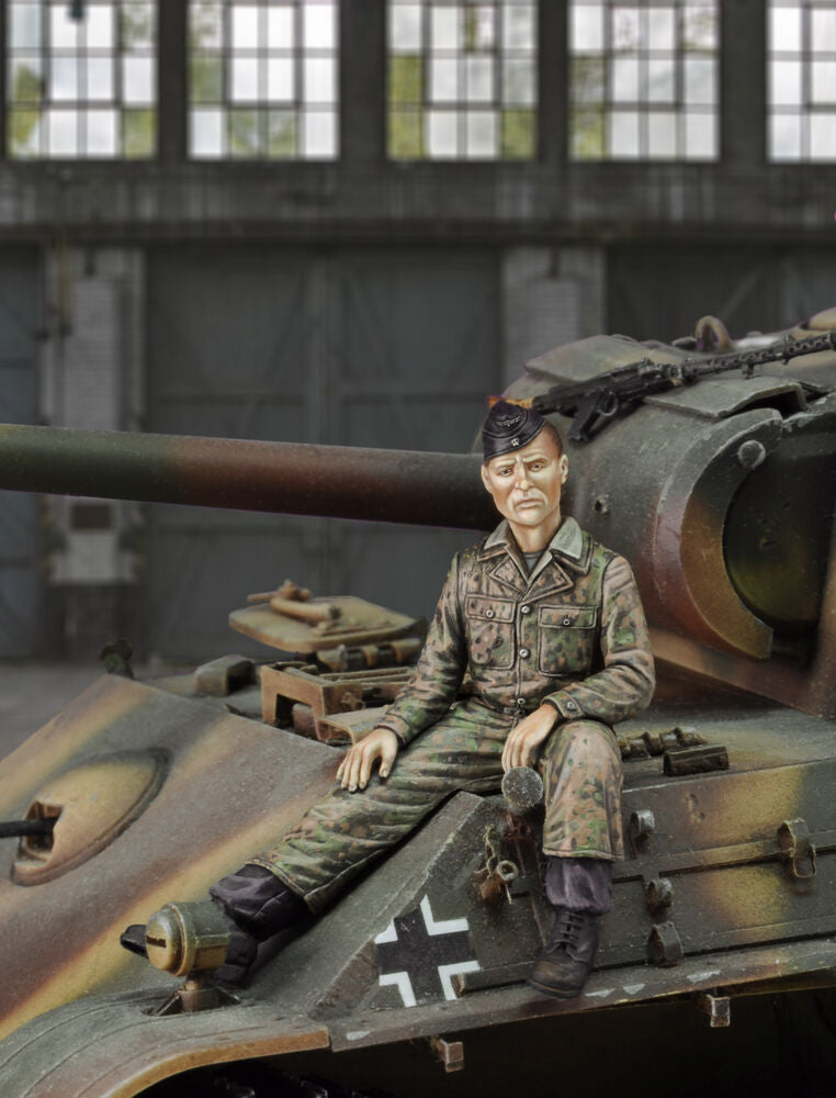 Crewman Panzerdivision