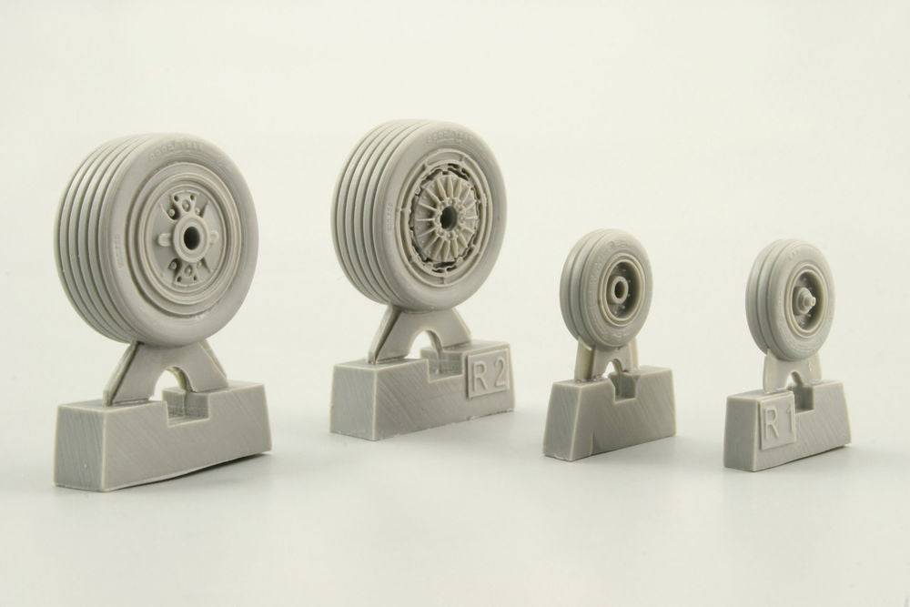 F-4C/D/E/F/G wheels (HAS)