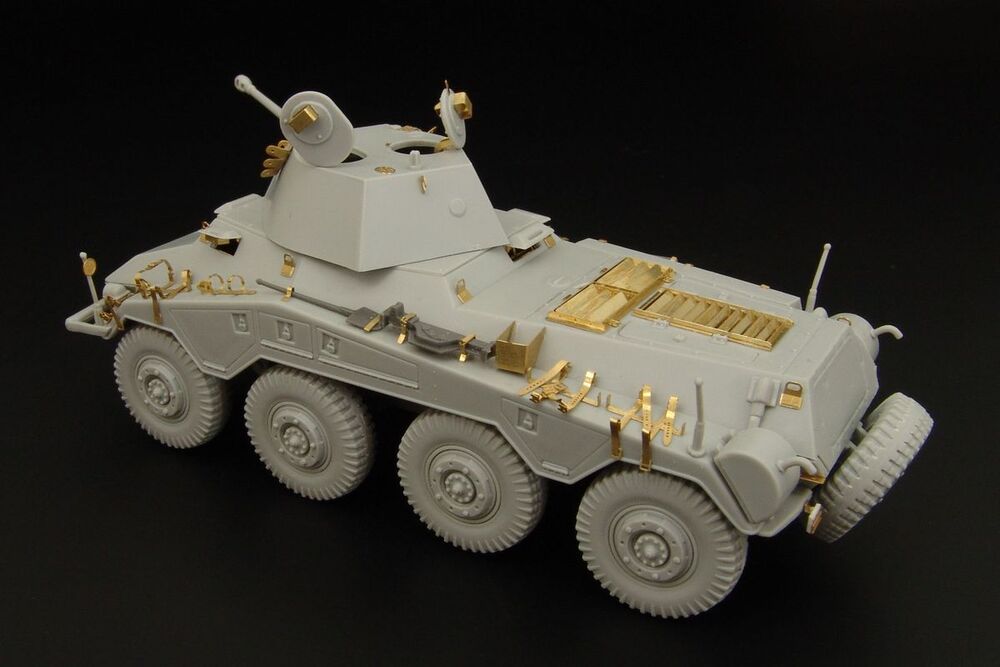 Sd Kfz 234-2 Puma