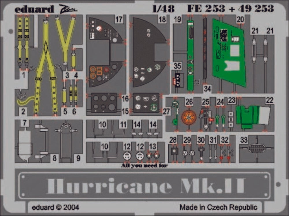 Hurricane Mk.II