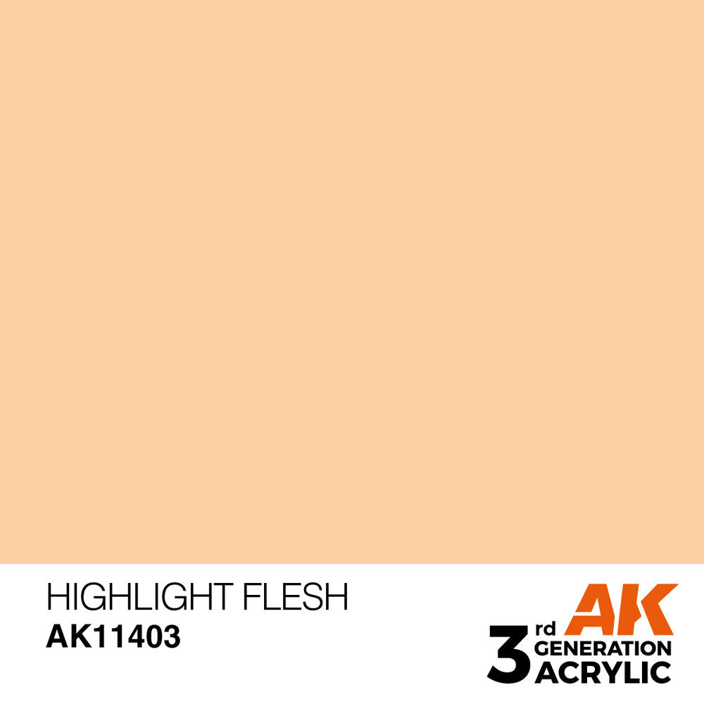 Highlight Flesh