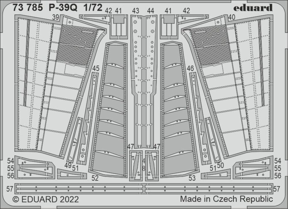 P-39Q for ARMA HOBBY