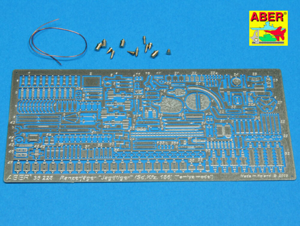 Jagdtiger  ��� vol. 1 basic set