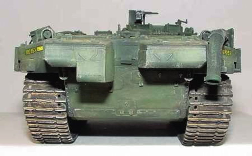 Schwedischer Strv 103B MBT