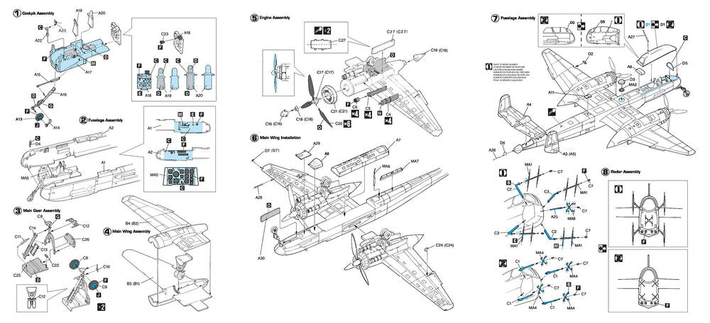 Heinkel He 219 A-0