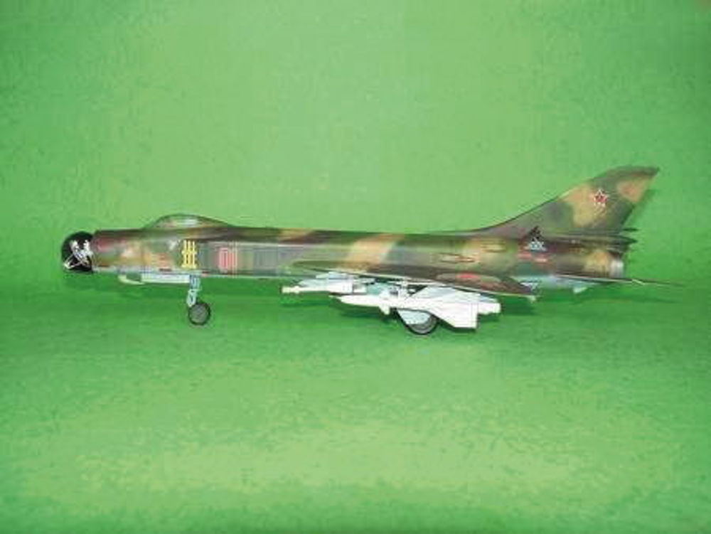 Sukhoi Su-15 TM Flagon F