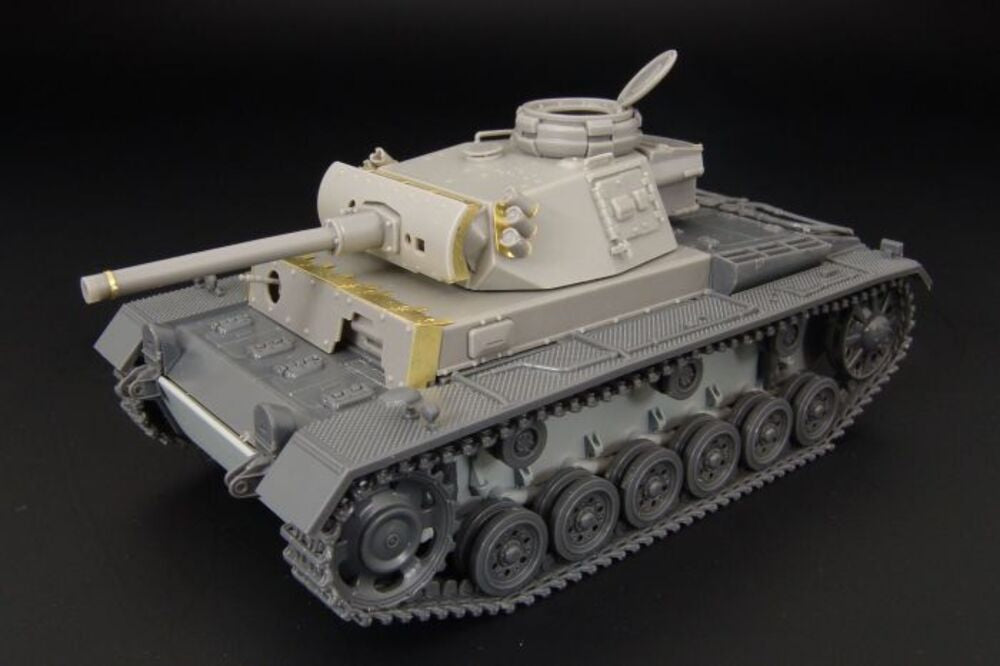 Flammpanzer Stug III B convers set