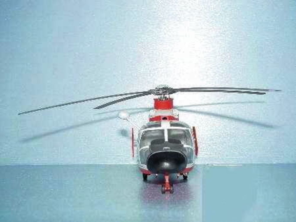 Eurocopter SA 365 N Dauphin 2