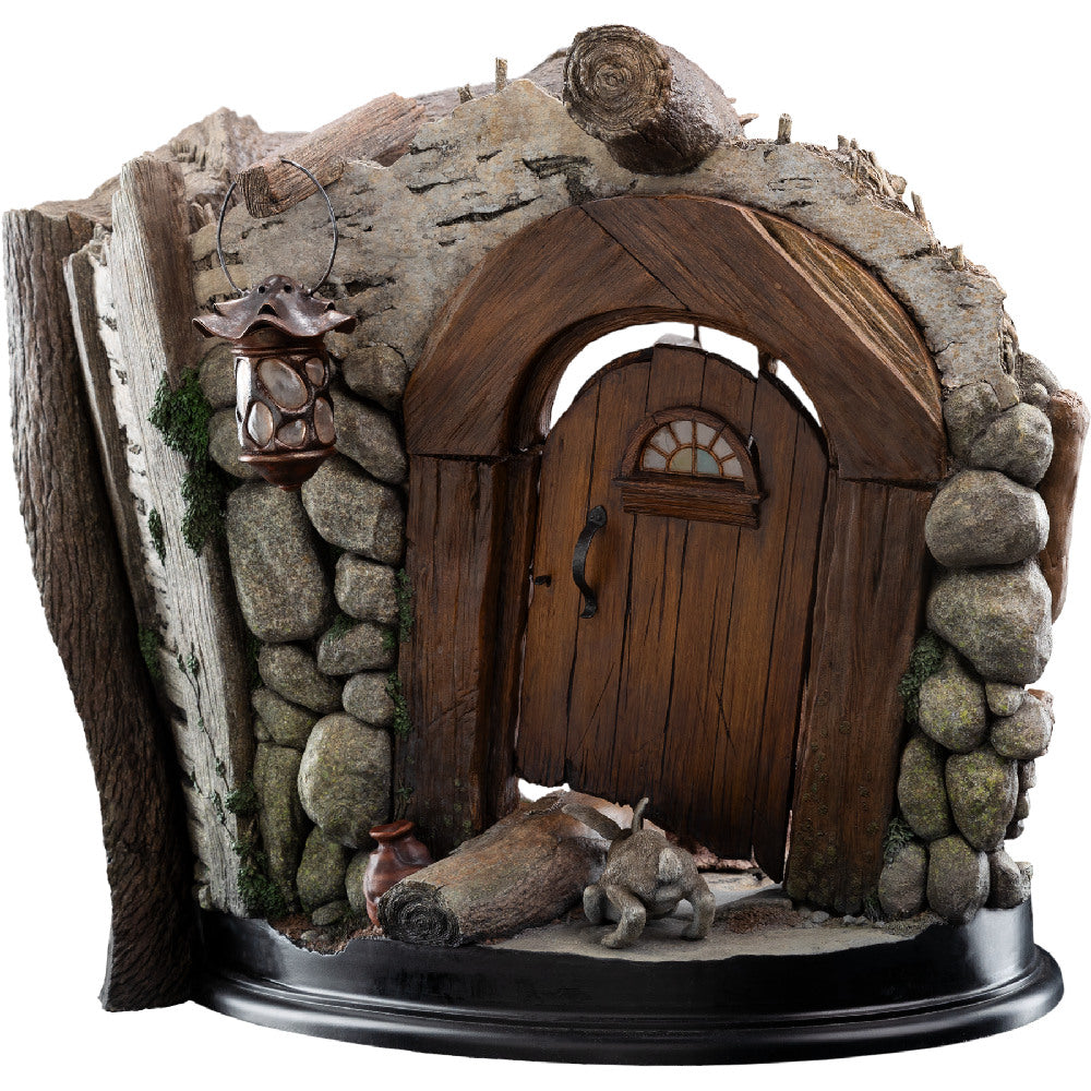 Weta Workshop The Hobbit Trilogy - Radagast In Rhosgobel 1:6 Scale Statue