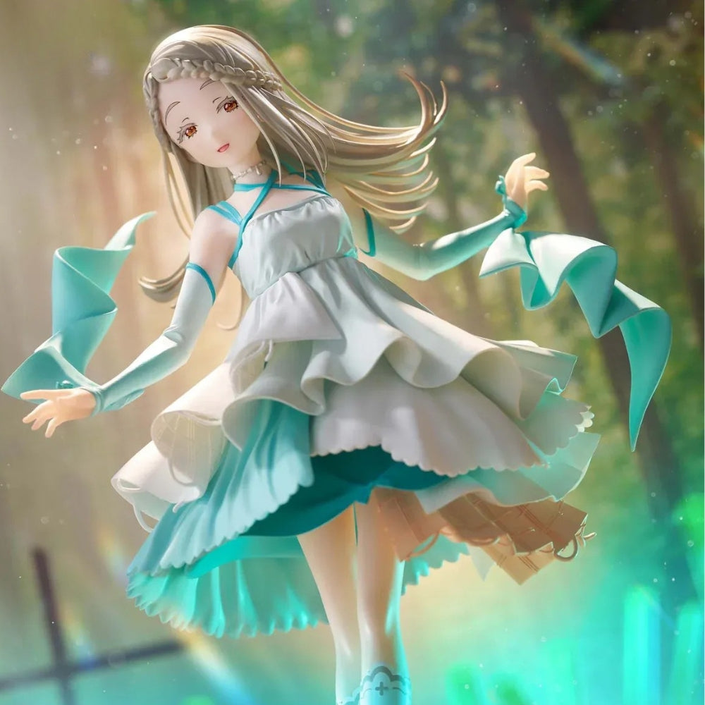 Bandai The Idolmaster Gakuen - Gakuen Espresto Flowing Hiro Shinosawa Figure