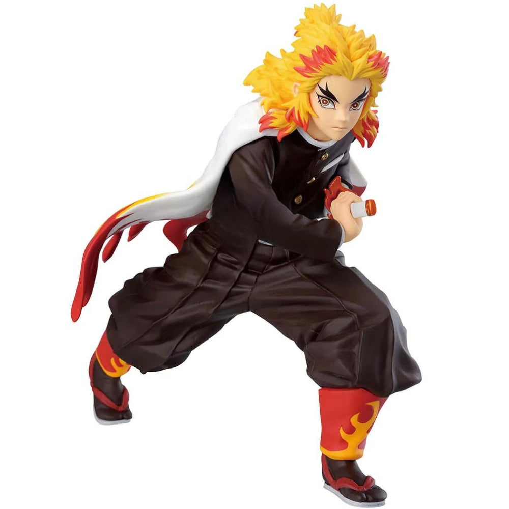 Bandai Demon Slayer: Kimetsu No Yaiba - Maximatic Kyojuro Rengoku Figure