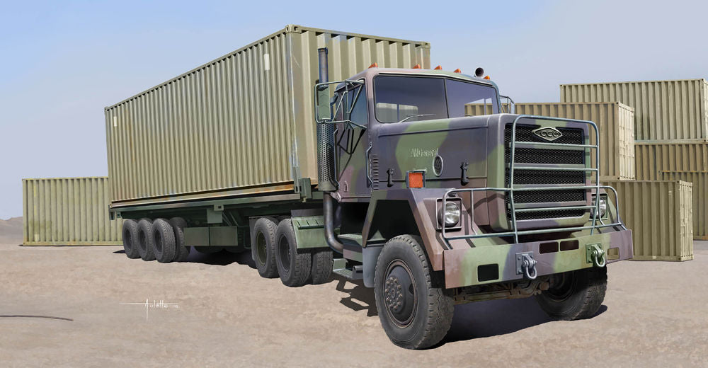 M915 Truck