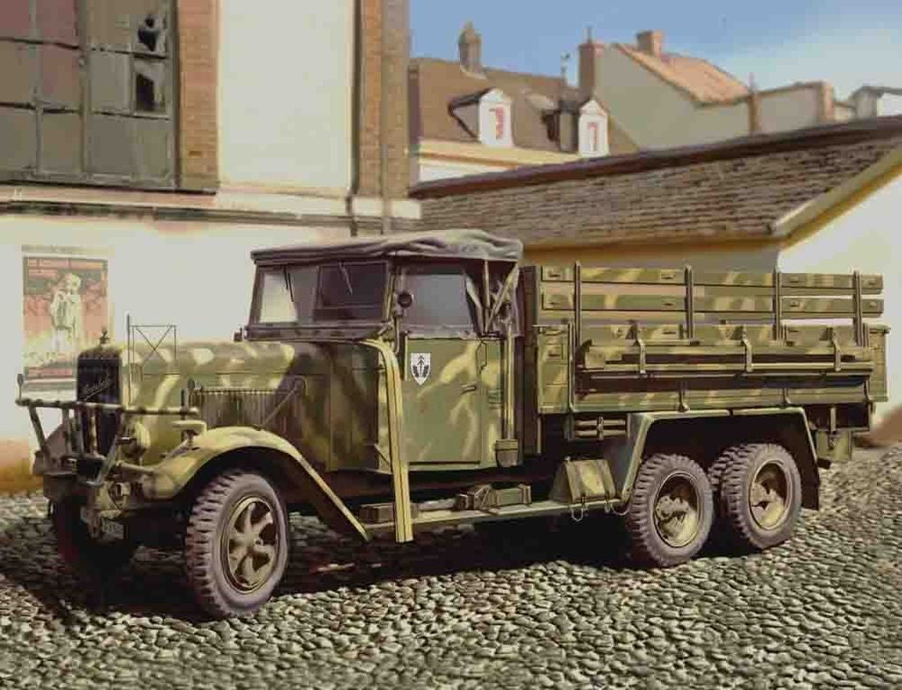 Henschel 33 D1