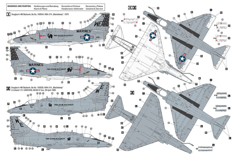 Douglas A-4M Skyhawk