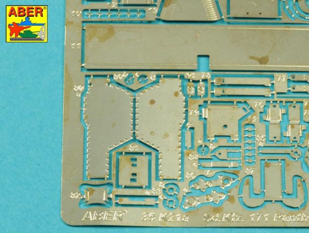 Pz.Kpfw. V Ausf.G (i.Kfz.171) Panter (Tamiya)