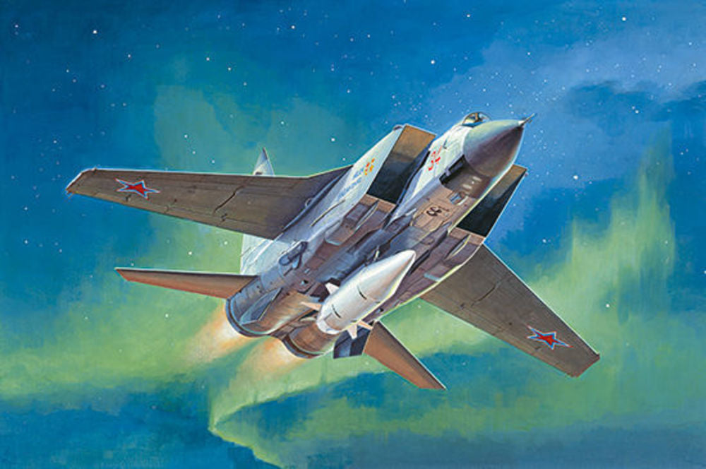 MiG-31BM.w/KH-47M2