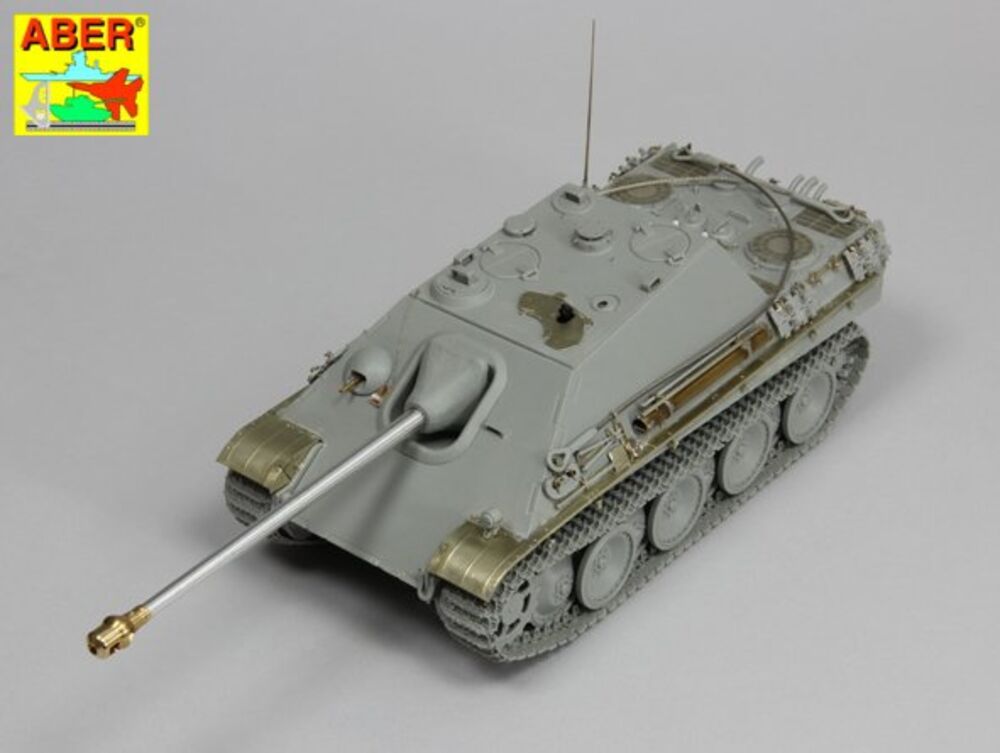 Jagdpanther -early version