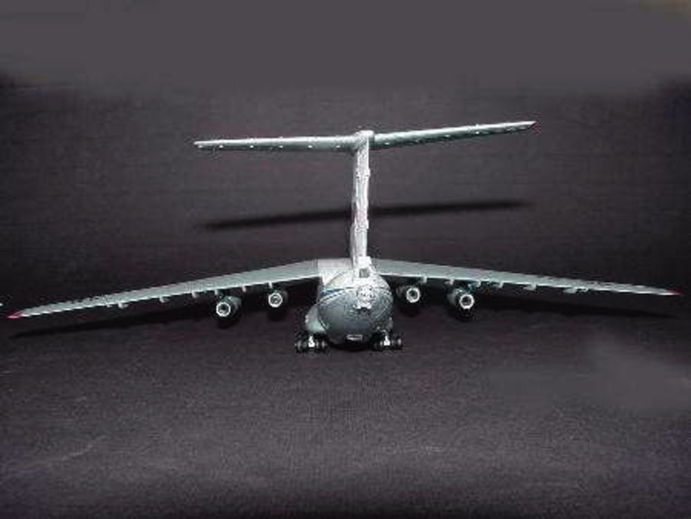 Iljushin IL-76 Candid Transport