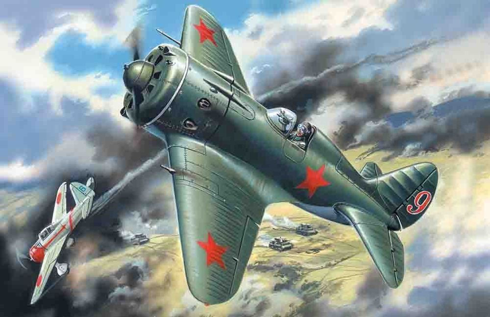 Polikarpov I-16 Typ 18