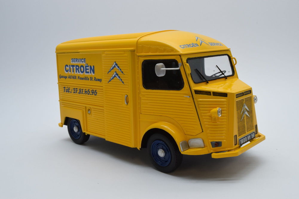 CITROEN HY 1957/1964