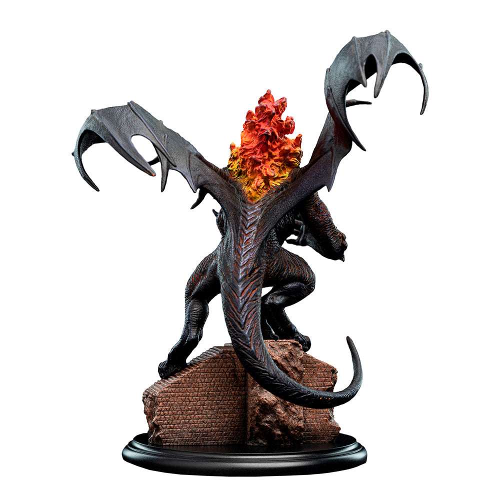 Weta Workshop LORD OF THE RINGS - The Balrog in Moria Miniature Statue