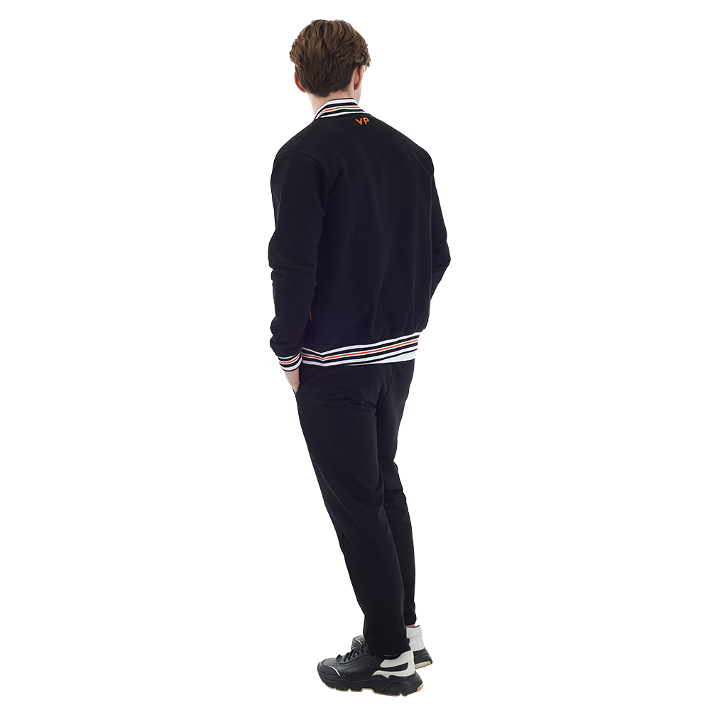 Virtus.pro College jacket black, L