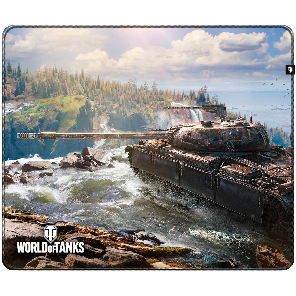 World of Tanks mousepad, CS-52 LIS Mountain Fox, M