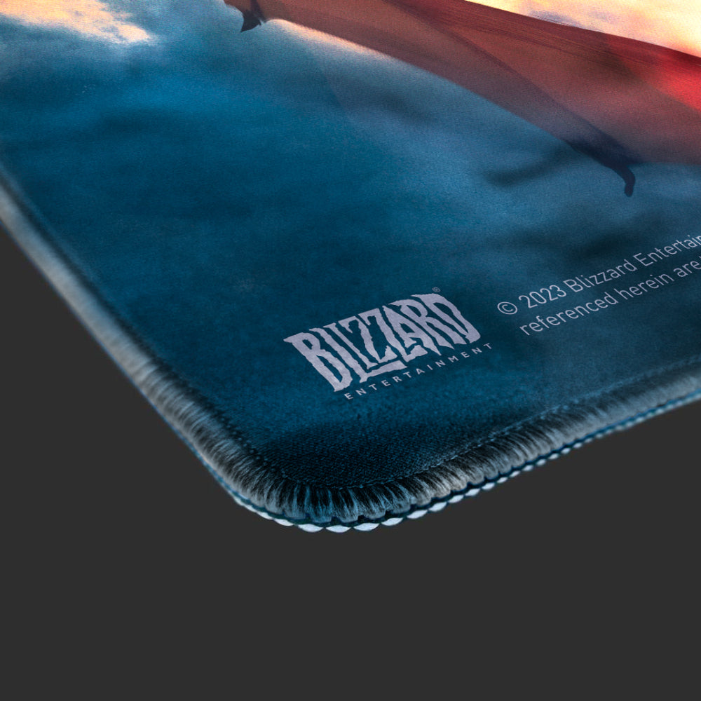World Of Warcraft Dragonflight - Clouds Mousepad, L