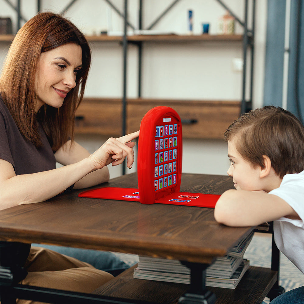 Winning Moves Top Trumps Match - Spidey & Friends Multilingual Board Game