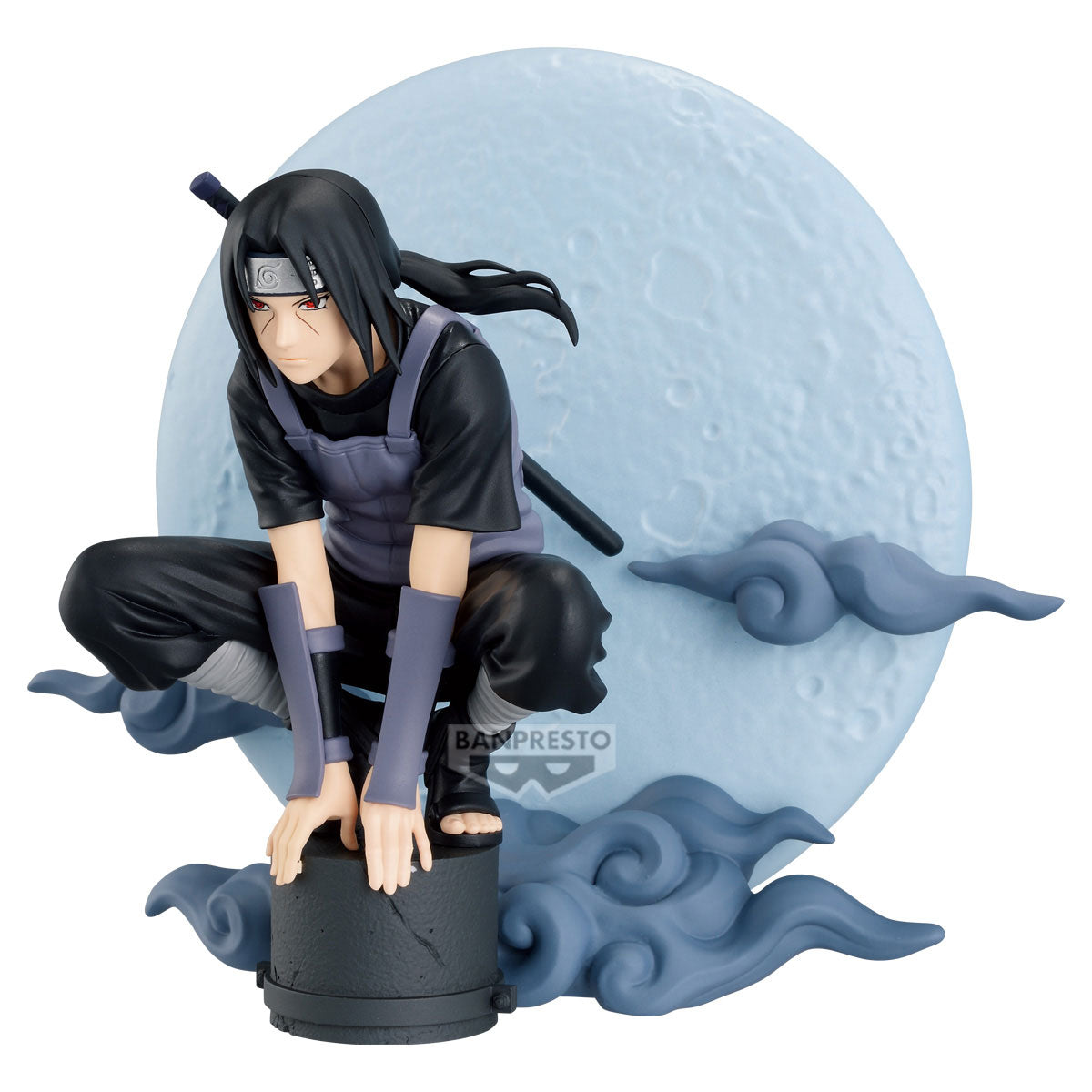 Bandai Naruto Shippuden - Memorable Saga Special Itachi Uchiha Figure