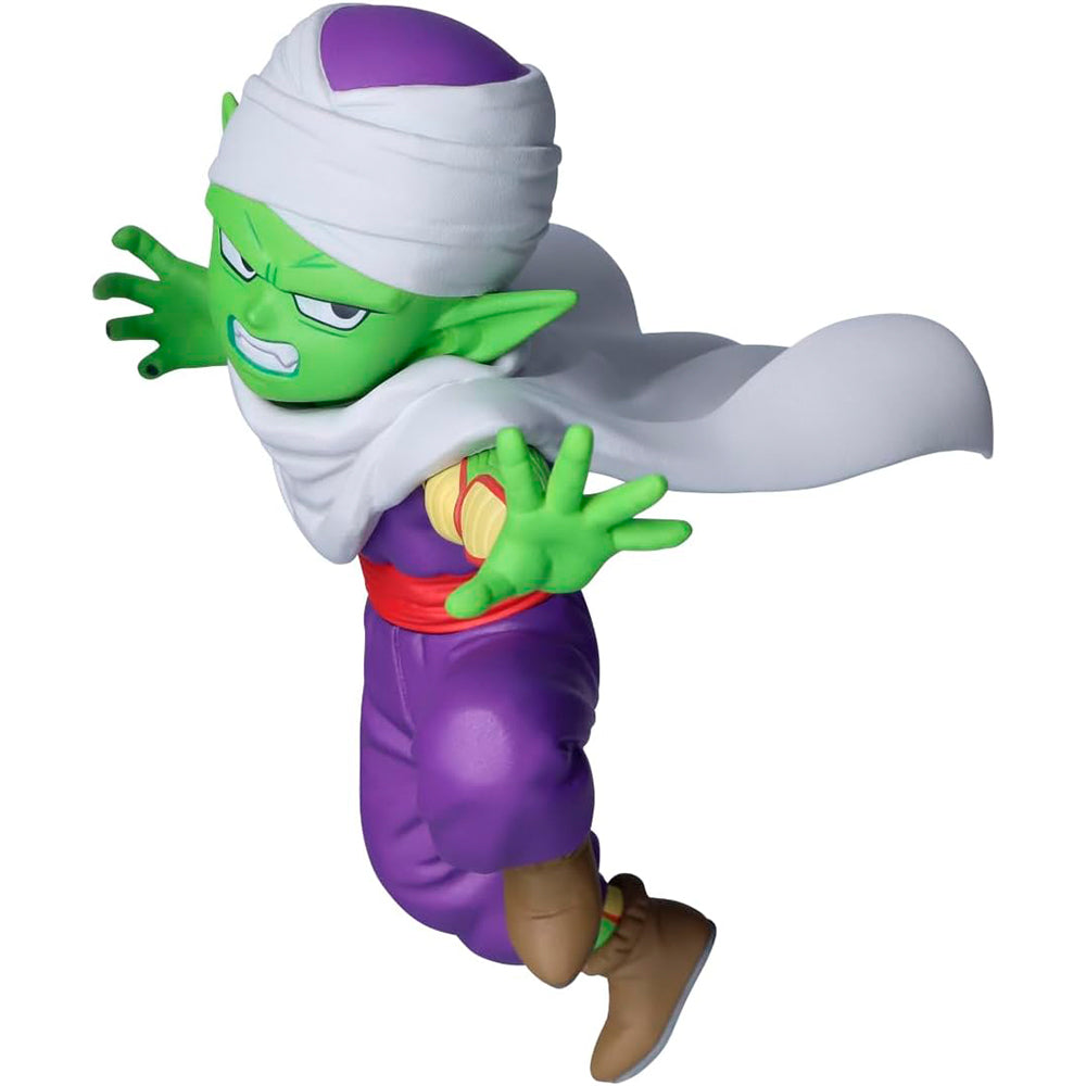 Bandai DRAGON BALL DAIMA PICCOLO(MINI) FIGURE WITH PANEL