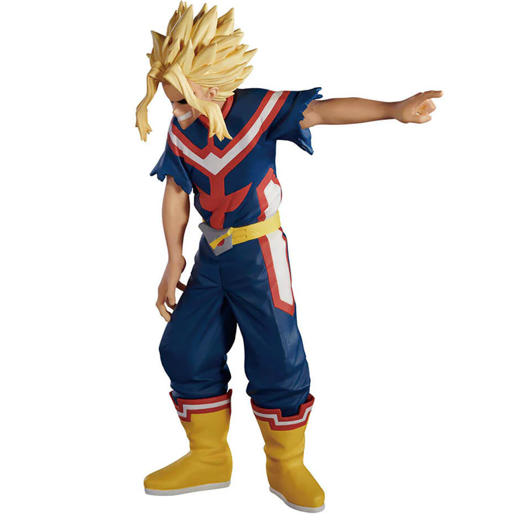 Bandai MY HERO ACADEMIA THE AMAZING HEROES-PLUS-ALL MIGHT TRUE FORM
