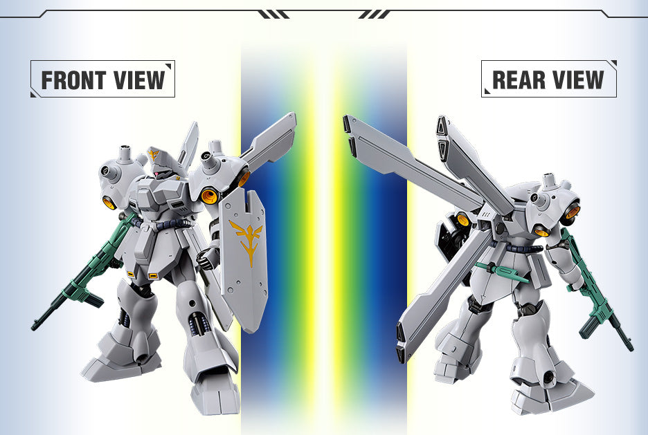 *PREORDER* HG 1/144 Psycho Doga - Gundam Side-F *PREORDER*