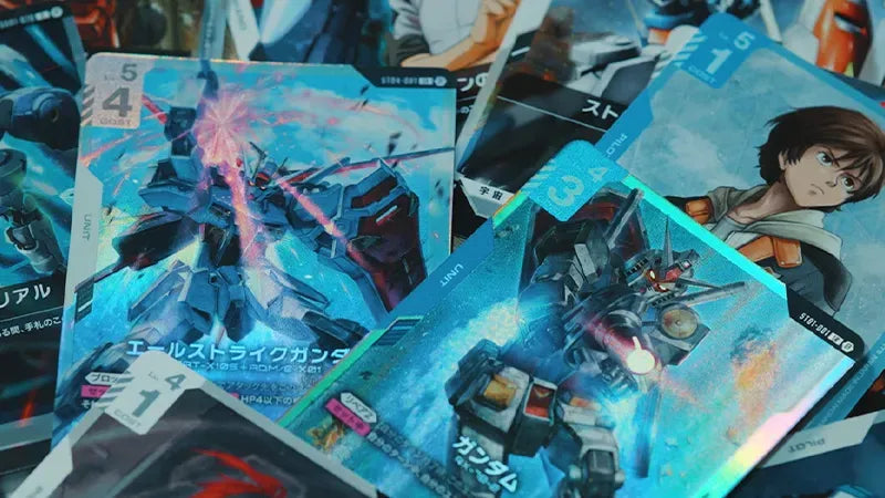 Gundam Card Game Starter Deck - Clan Unity [ST06]
