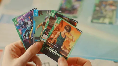 Gundam Card Game Starter Deck - Clan Unity [ST06]