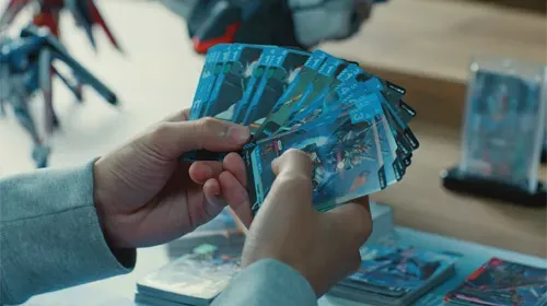 Gundam Card Game Starter Deck - Clan Unity [ST06]