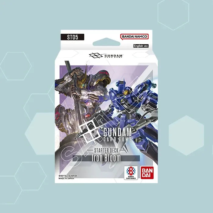 Gundam Card Game Starter Deck - Iron Bloom [ST05]