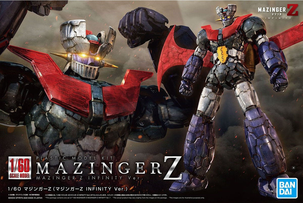 1/60 Mazinger Z (Mazinger Z INFINITY Ver.)