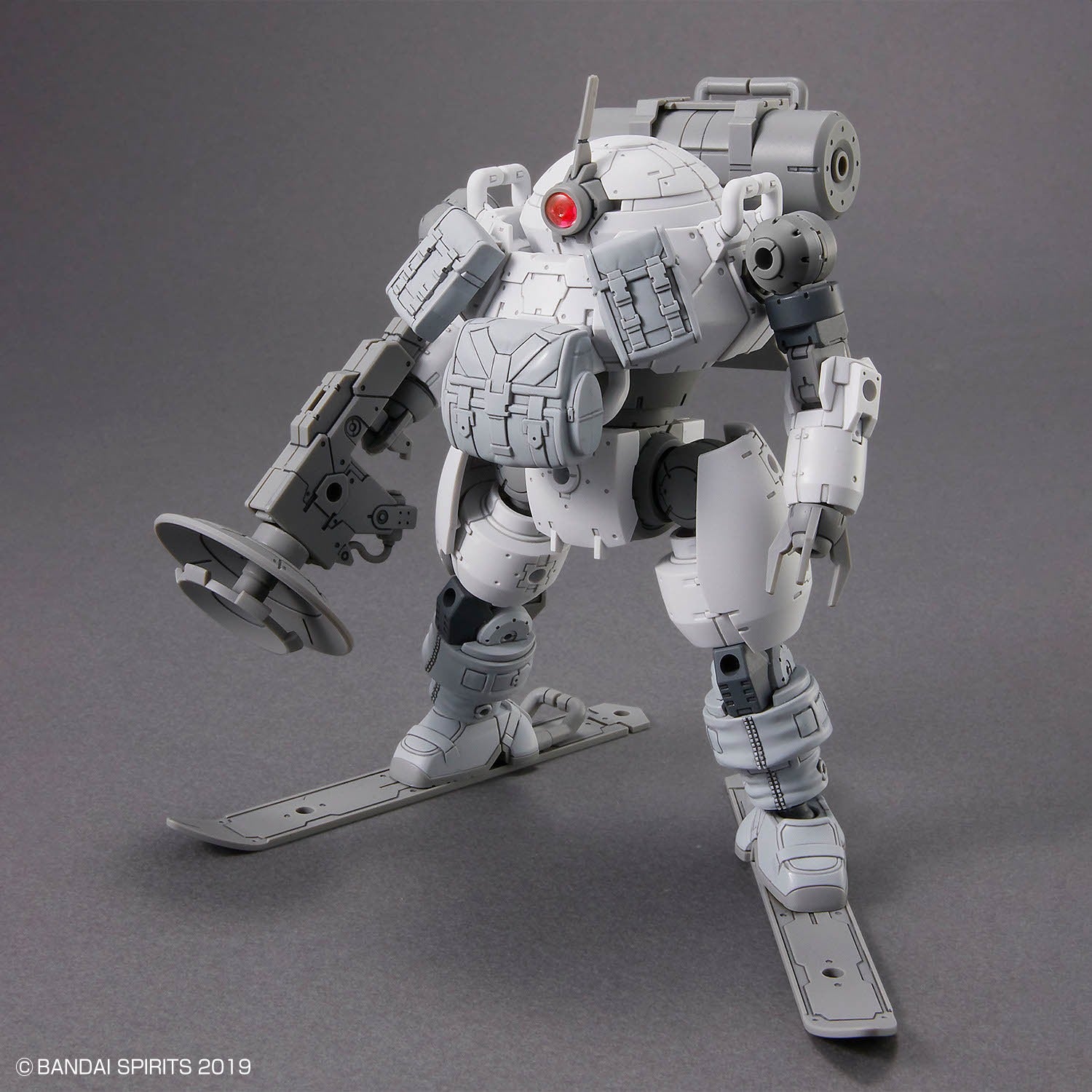 30mm bexm-6 roundnova II 1/144